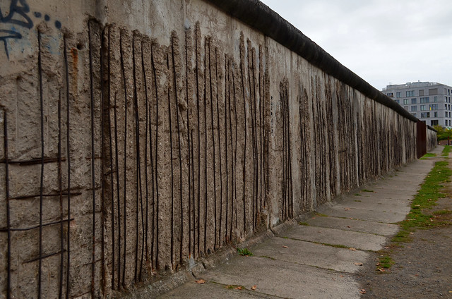 Berliner Mauer [Berlin - 16 October 2022]