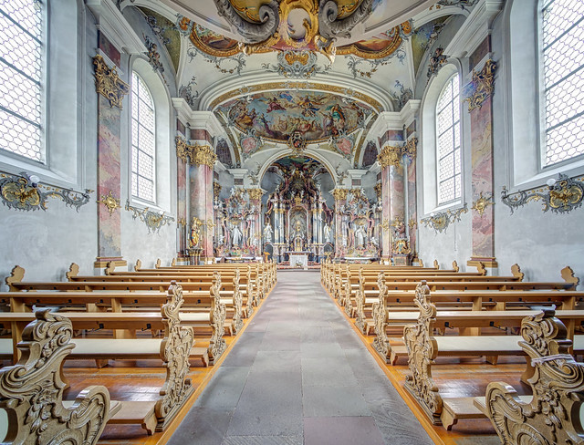 Haigerloch, Wallfahrtskirche St. Anna