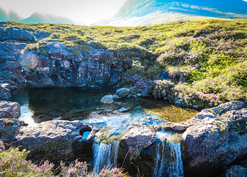 Fairy Pools walk