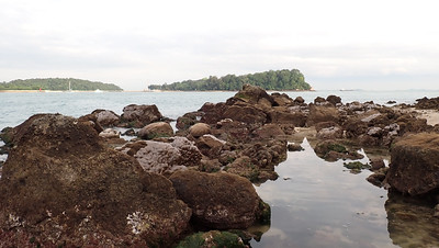 Southern tip of Pulau Tekukor, Mar 2023