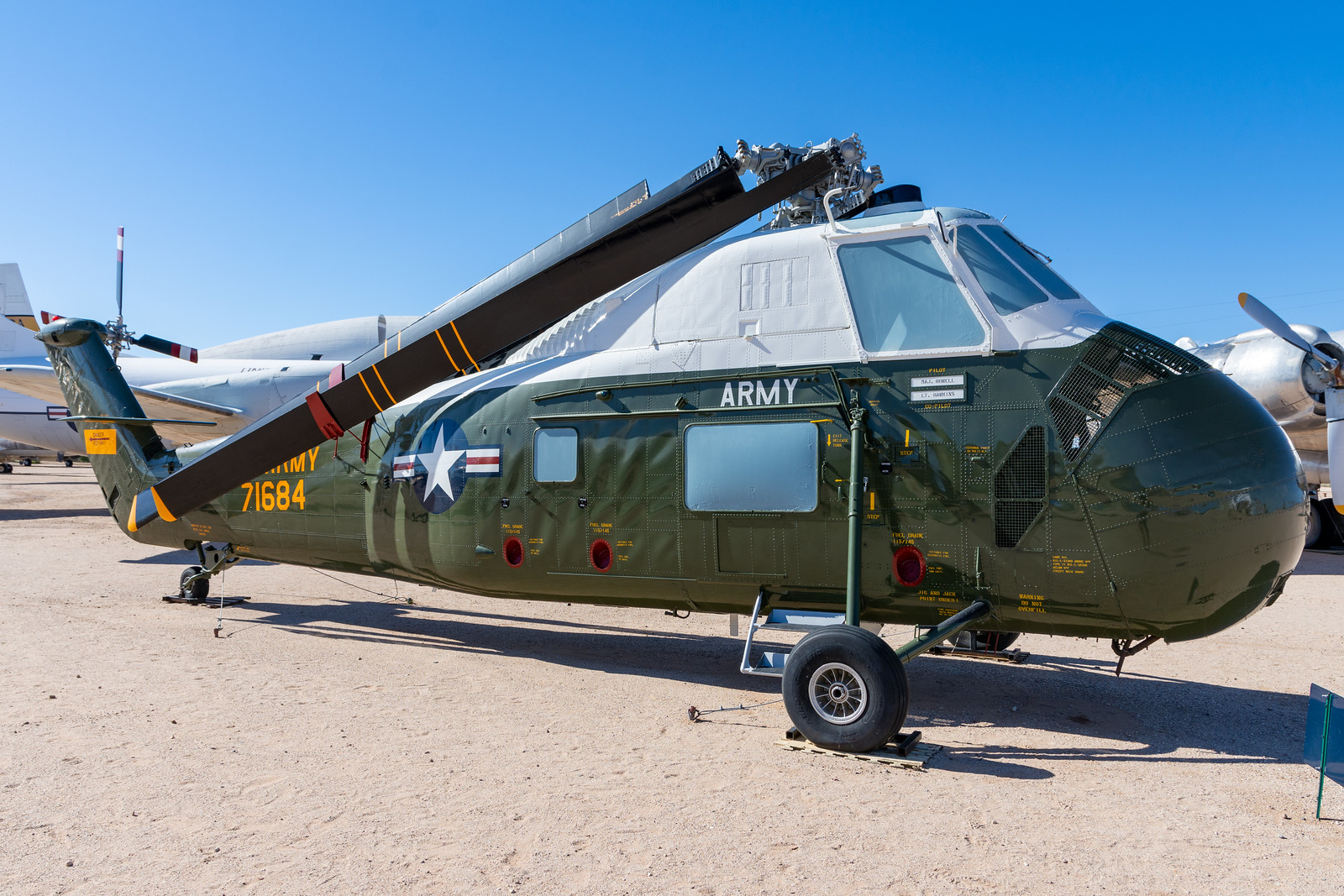 Pima Air Museum - Page 3 52764047752_bf2289fcd8_h