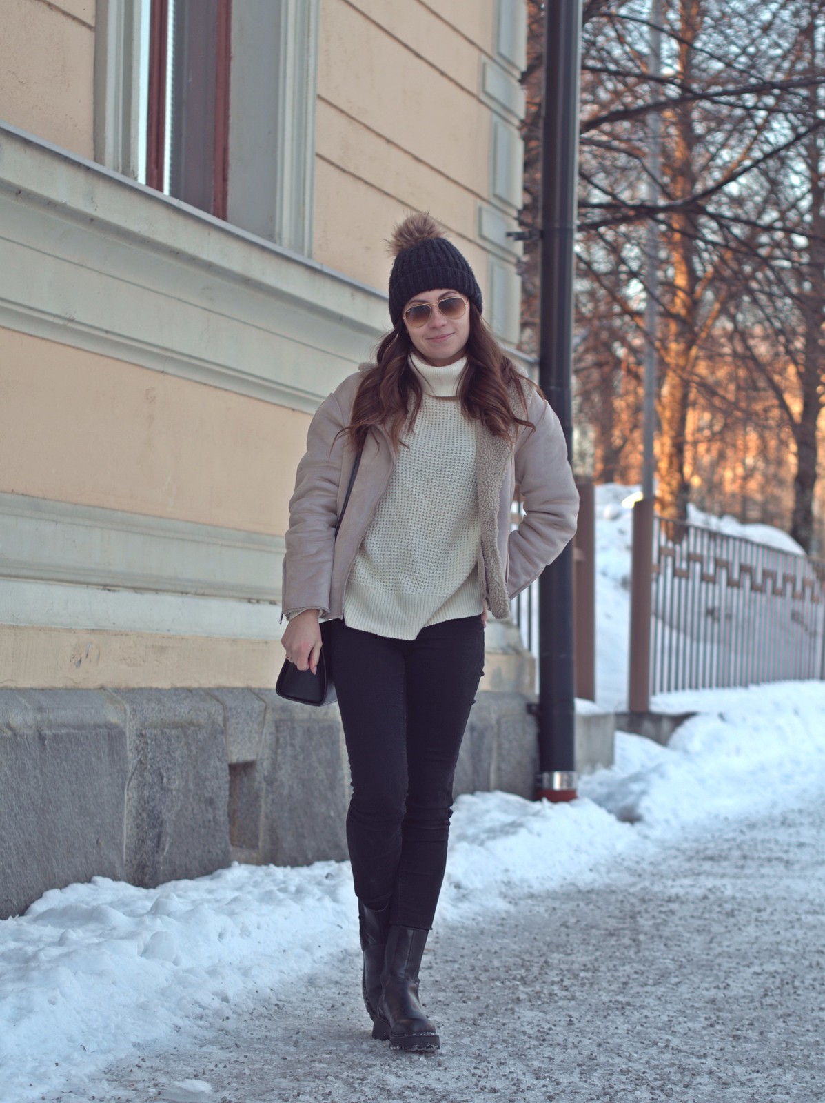 basic winter outfit ideas
