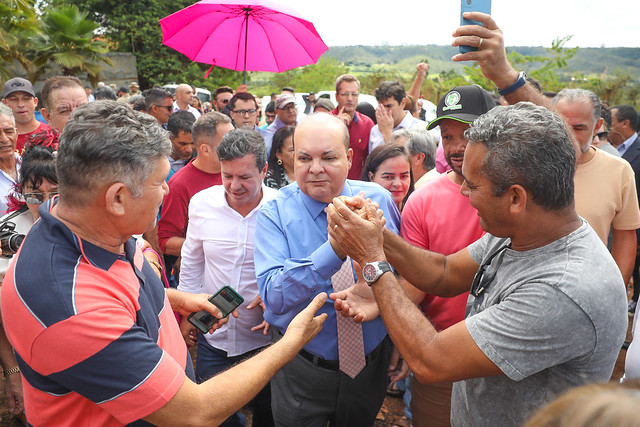 Governador Ibaneis Rocha autoriza pavimentação da VC-383 e VC-379, no Gama