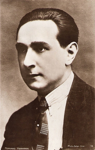 Fernand Herrmann