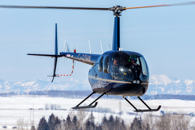 C-GOHN - LR Helicopters