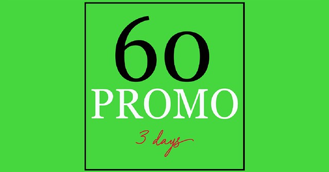So Much To See So Little Time, Shop 60 Promo 3days!