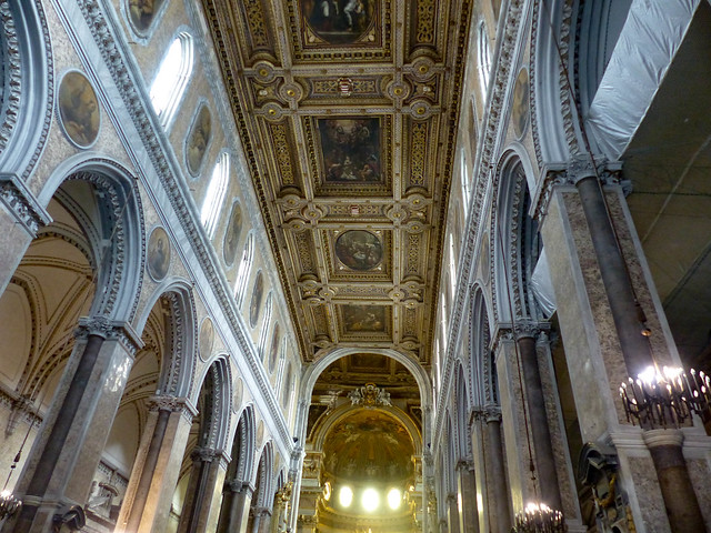 Duomo, Naples