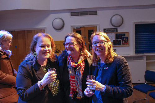 Old Girls' Lecture with Sarah Esdaile