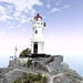 Borkum - Gregory Island Lighthouse