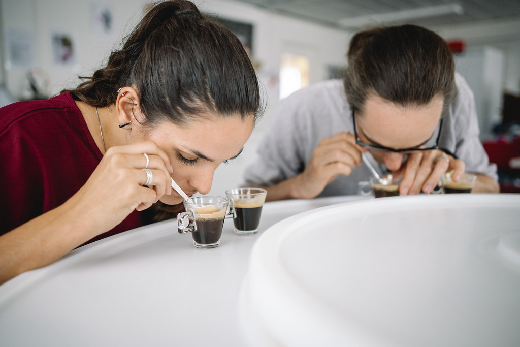 Assessing sensory quality of Nescafé Dolce Gusto Neo coffe…