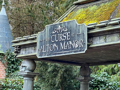 Photo 14 of 25 in the Day 2 - Alton Towers with first rides on The Curse at Alton Manor gallery