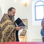 22 марта 2023, Богослужения в церкви 40 мучеников Севастийских (Конаково)