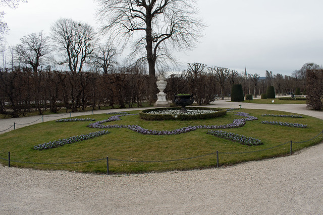 Schönbrunn Gardens
