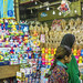Toys and Ramadan lanterns at Cairo's El-Sayeda Zeinab markets