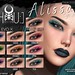 HxU - Alissa Eye Makeup