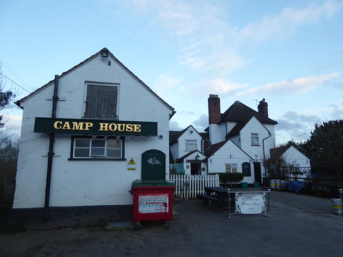 Camp House Inn