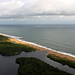 Aerial View of Monrovia Beach