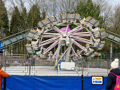 Photo 18 of 25 in the Day 2 - Alton Towers with first rides on The Curse at Alton Manor gallery