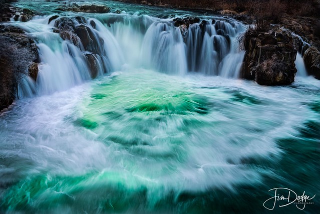 Steelhead Falls: A Portrait of Wild Water
