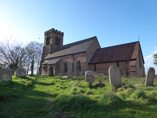 Grimley Church