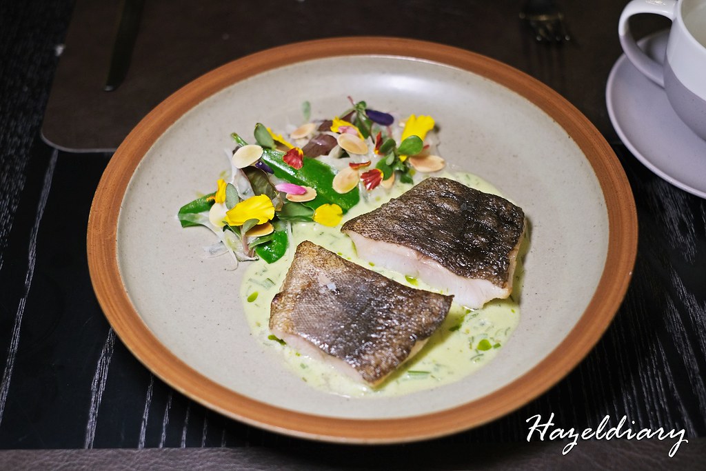 Kaarla Restaurant and Bar - Sustainable Cod Fish