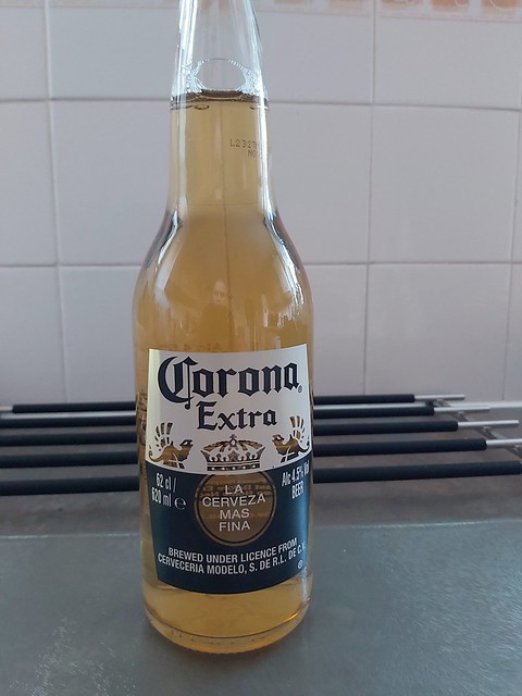 Corona Extra Beer