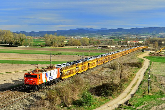 Low Cost Rail Pamplona - Muriedas.