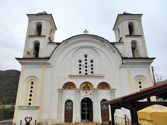 Church of the Virgin Mary Hodegetria - Galata, Cyprus
