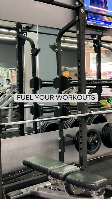 Fuel your workouts - 1