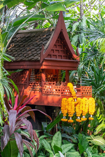 Bangkok - Jim Thomson house