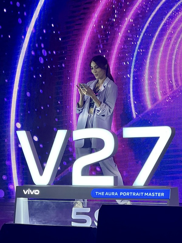vivo V27 Launch