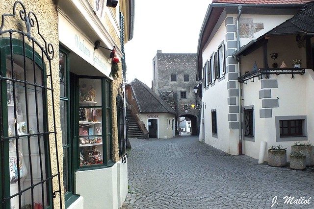 Calle de Dürnstein