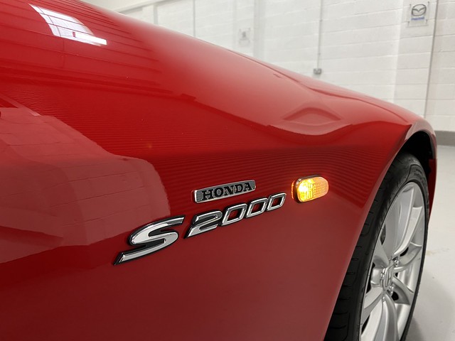 Honda S2000 Roadster [VSA]
