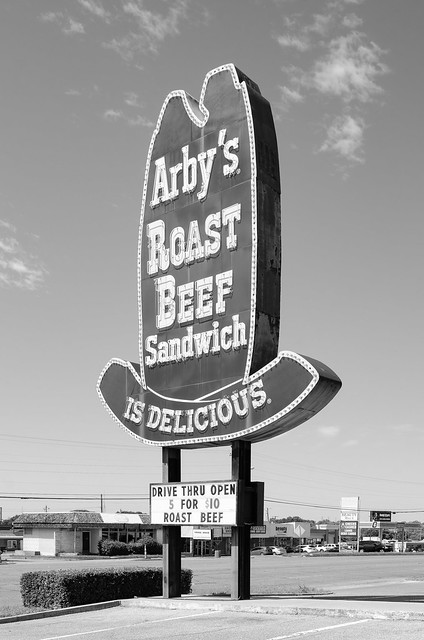 Arby's Roast Beef Sandwich