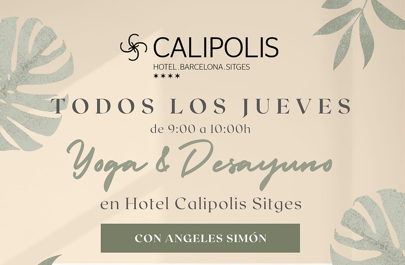 Yoga en Hotel Calipolis