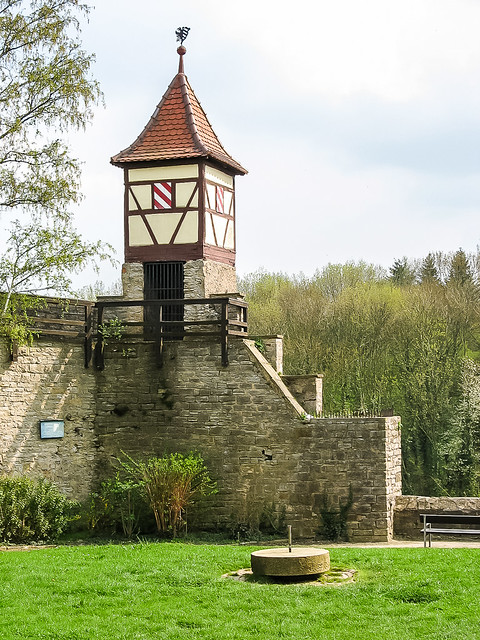 Nuremburg Tower