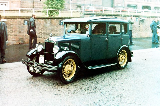 1930 Standard Teignmouth