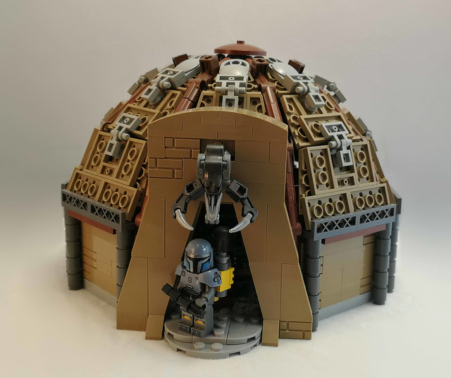 The Armorer's Forge