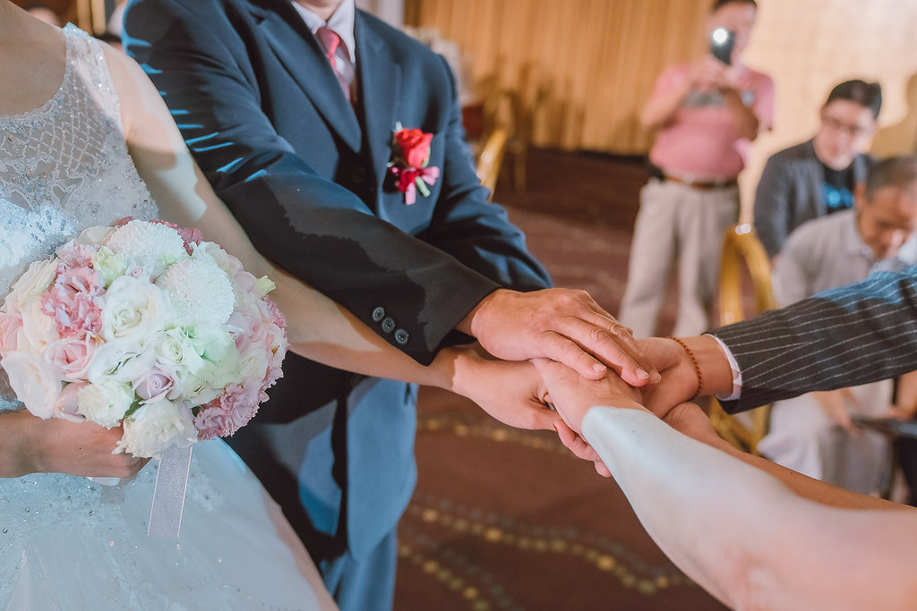 [婚禮攝影]哲宏薇庭 迎娶儀式@大直典華-最專業的團隊完成每場完美婚禮紀錄，拍的不只好更要快! #婚攝推薦