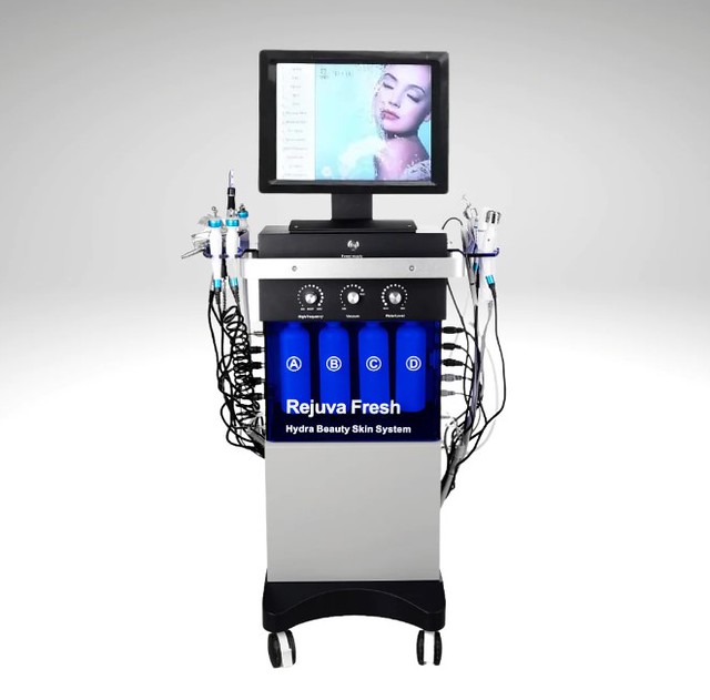 hydra dermabrasion facial machine