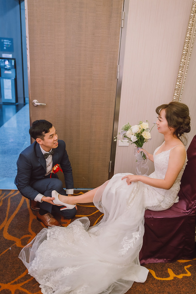 [婚禮攝影]庭功昱妏 午宴@台北徐州路2號庭園會館-最專業的團隊完成每場完美婚禮紀錄，拍的不只好更要快! #婚攝推薦
