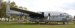 49-0199/86 Fairchild C119C Flying Boxcar Castle Air Museum 050323