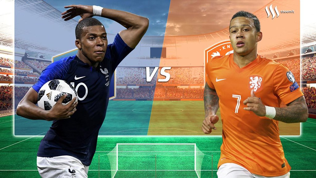 Link xem trực tiếp Pháp vs Hà Lan lúc 02:45, ngày 25/03/20… | Flickr