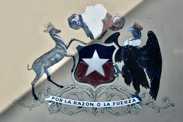 Chili 2023 - Arica