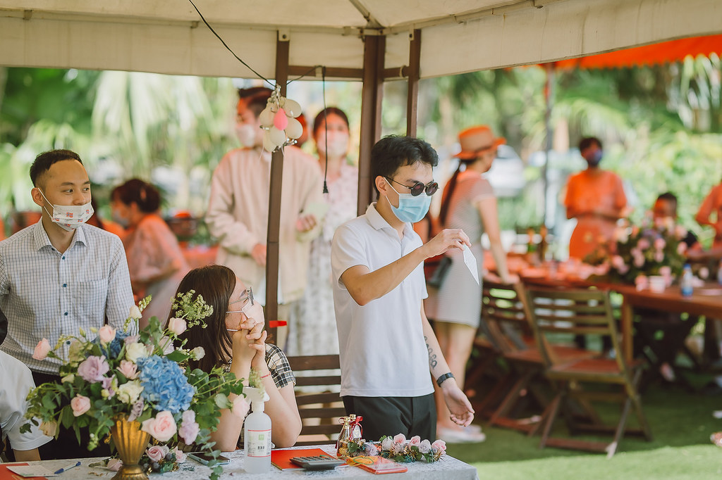 [婚禮攝影]彥豪韻庭 午宴@桃園橘色煙囪-最專業的團隊完成每場完美婚禮紀錄，拍的不只好更要快! #婚攝推薦