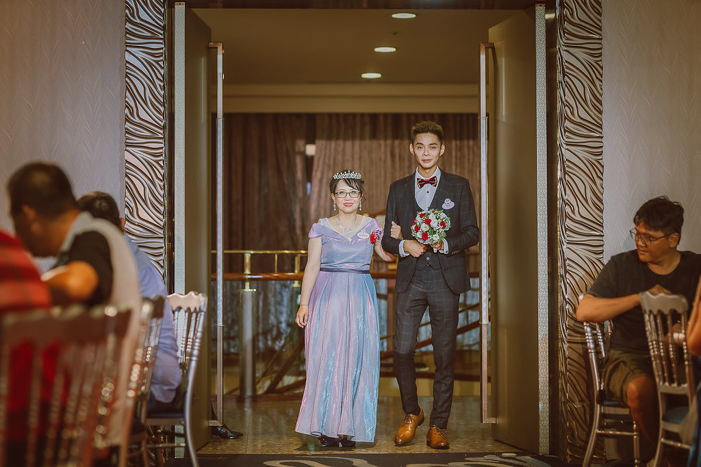 [婚禮攝影]忠陽靚姍 文定迎娶晚宴@基隆彭園-最專業的團隊完成每場完美婚禮紀錄，拍的不只好更要快! #婚攝作品
