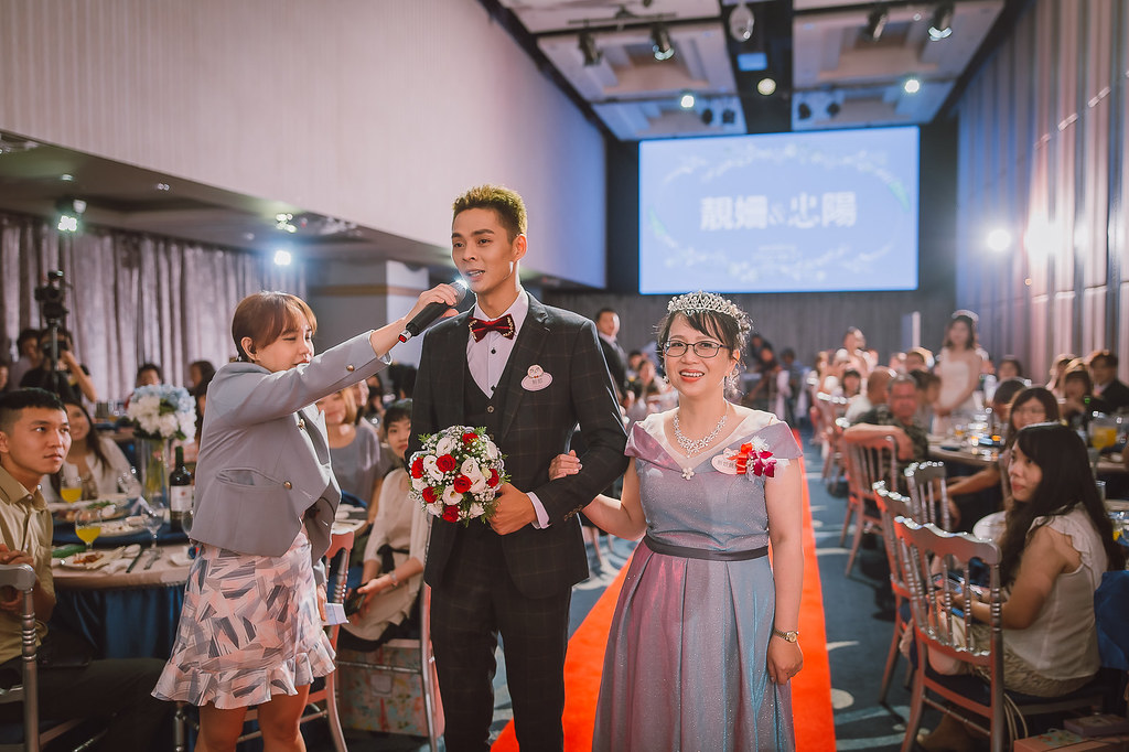 [婚禮攝影]忠陽靚姍 文定迎娶晚宴@基隆彭園-最專業的團隊完成每場完美婚禮紀錄，拍的不只好更要快! #婚攝推薦