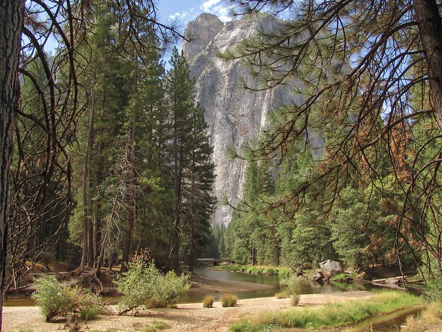 Merced River in Yosemite Valley (Explored 3/24/23)