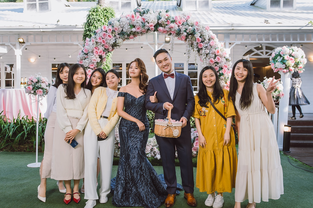 [婚禮攝影]培源于萱 婚禮@台北青青食尚花園會館-最專業的團隊完成每場完美婚禮紀錄，拍的不只好更要快! #婚禮紀錄