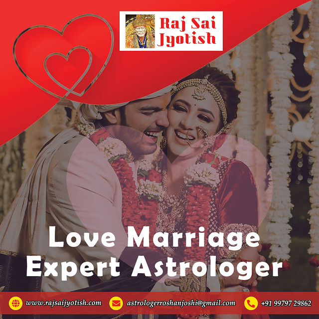 Love Marriage Specialist Astrologer in Ahmedabad | Raj Sai Jyotish